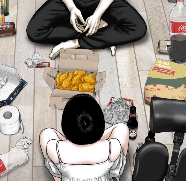 Only You Manhwa - Chapter 27 Page 103