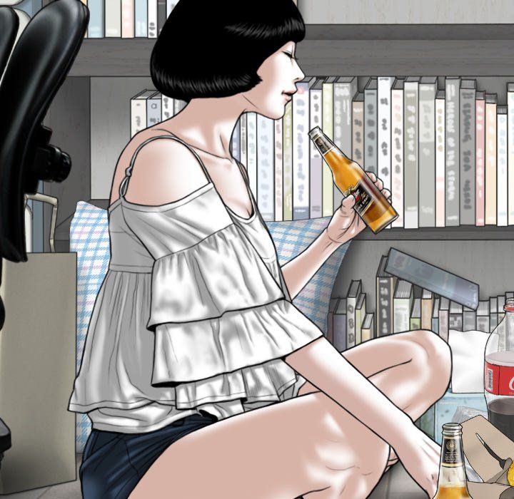 Only You Manhwa - Chapter 27 Page 106