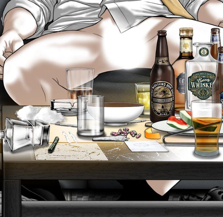 Only You Manhwa - Chapter 35 Page 153