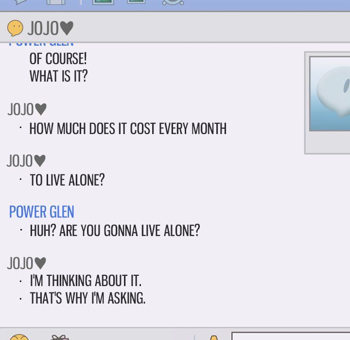 Only You Manhwa - Chapter 13 Page 95