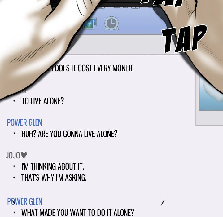 Only You Manhwa - Chapter 13 Page 100