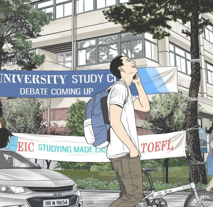 Only You Manhwa - Chapter 24 Page 144