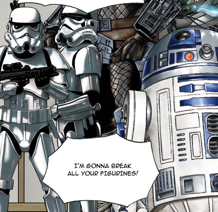 Only You Manhwa - Chapter 8 Page 50