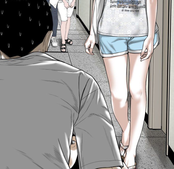 Only You Manhwa - Chapter 31 Page 22