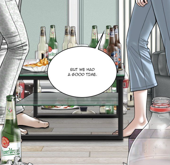 Only You Manhwa - Chapter 31 Page 44