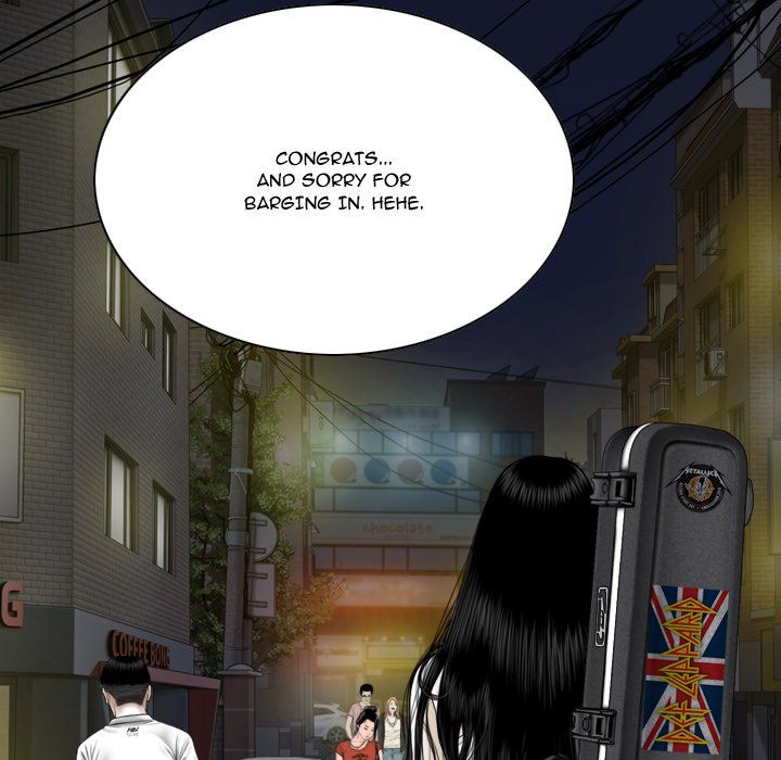 Only You Manhwa - Chapter 25 Page 119