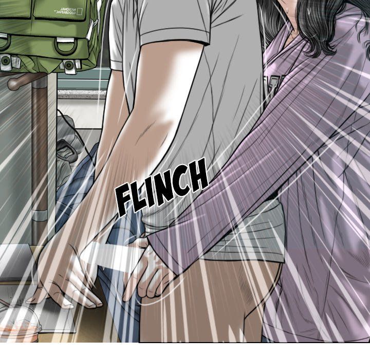 Only You Manhwa - Chapter 5 Page 12