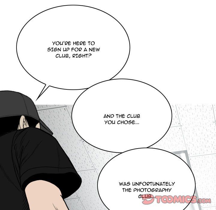 Only You Manhwa - Chapter 5 Page 19