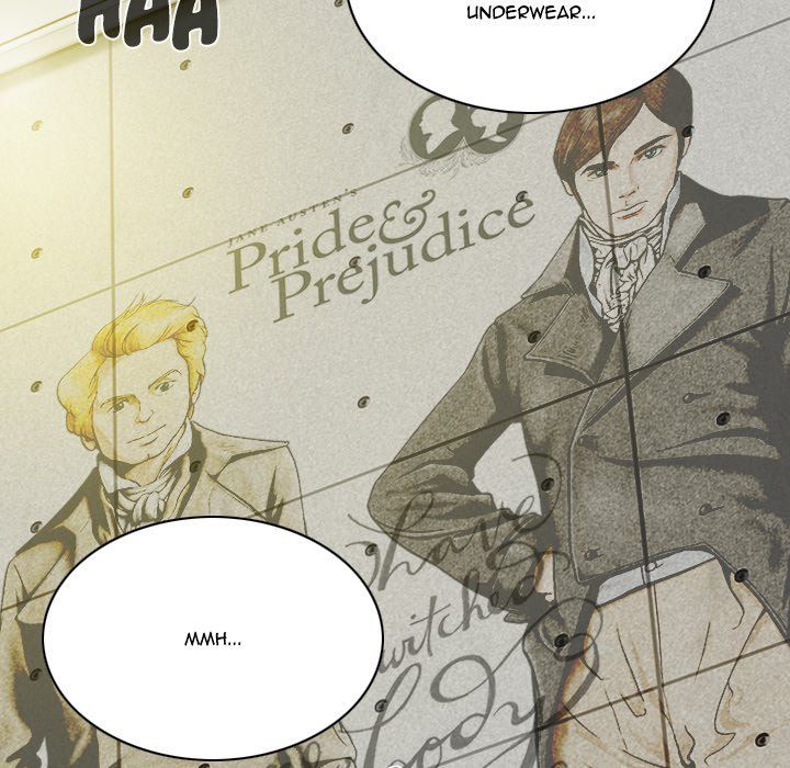 Only You Manhwa - Chapter 4 Page 25