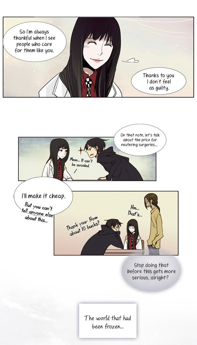 Nineteen, Twenty-One Manhwa - Chapter 19 Page 13