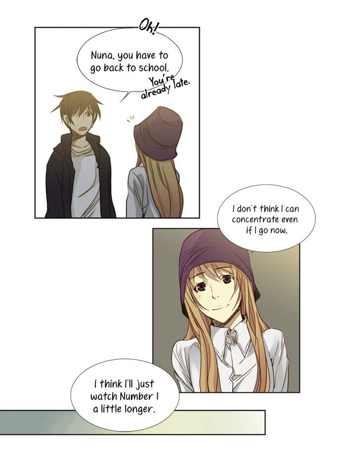 Nineteen, Twenty-One Manhwa - Chapter 19 Page 16