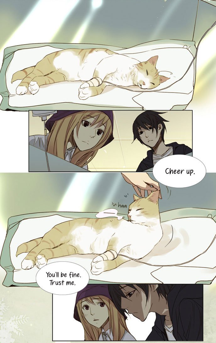 Nineteen, Twenty-One Manhwa - Chapter 19 Page 17