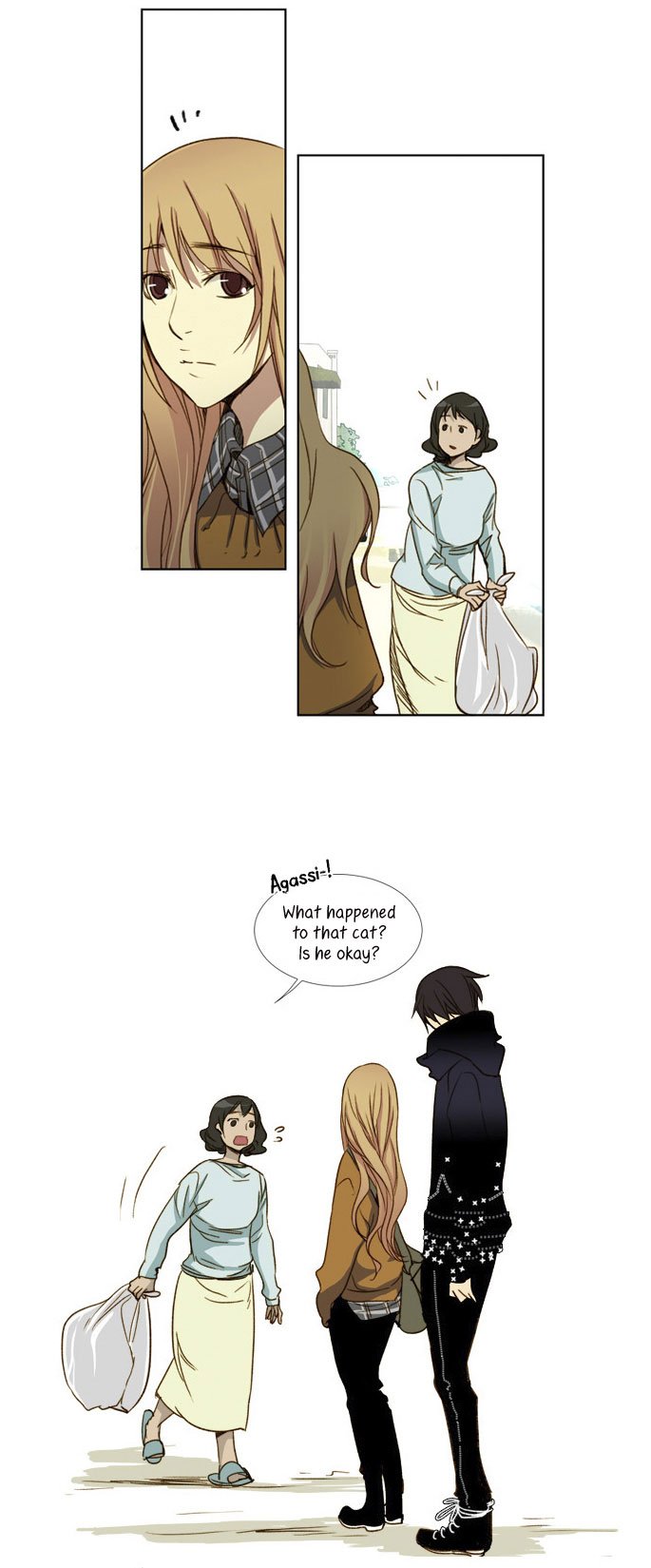 Nineteen, Twenty-One Manhwa - Chapter 19 Page 20