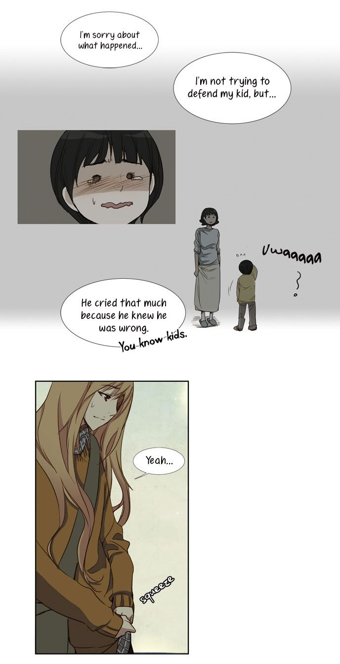 Nineteen, Twenty-One Manhwa - Chapter 19 Page 22