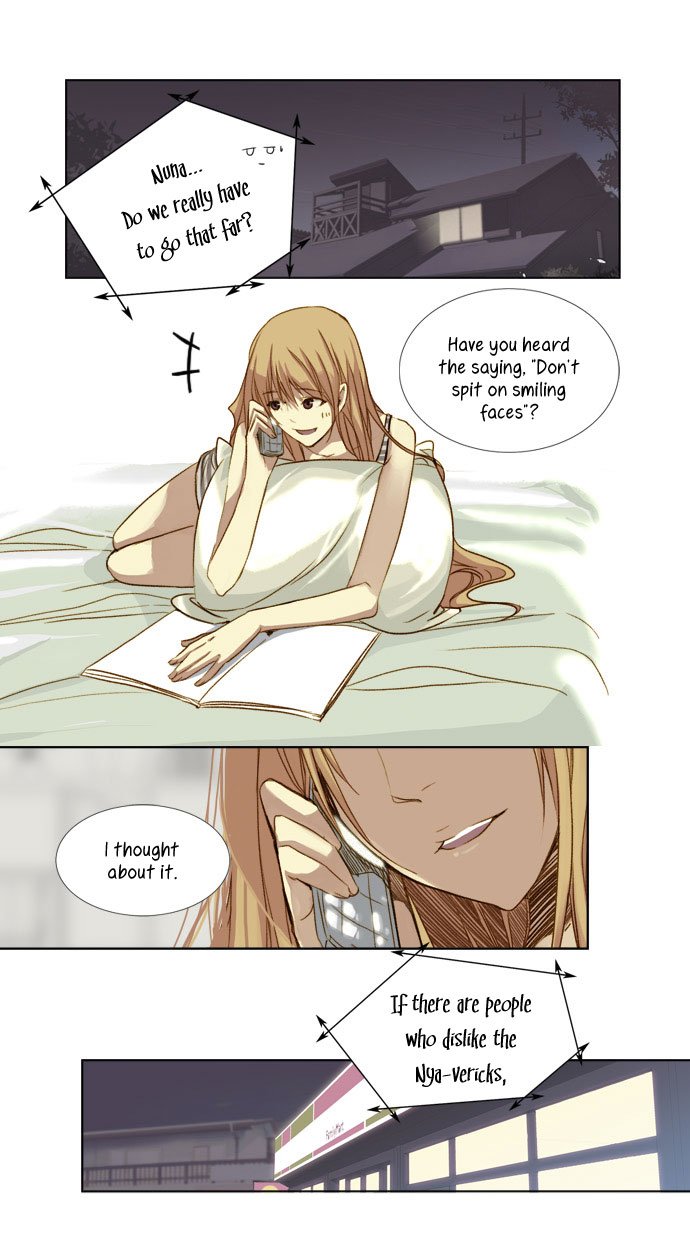 Nineteen, Twenty-One Manhwa - Chapter 13 Page 1