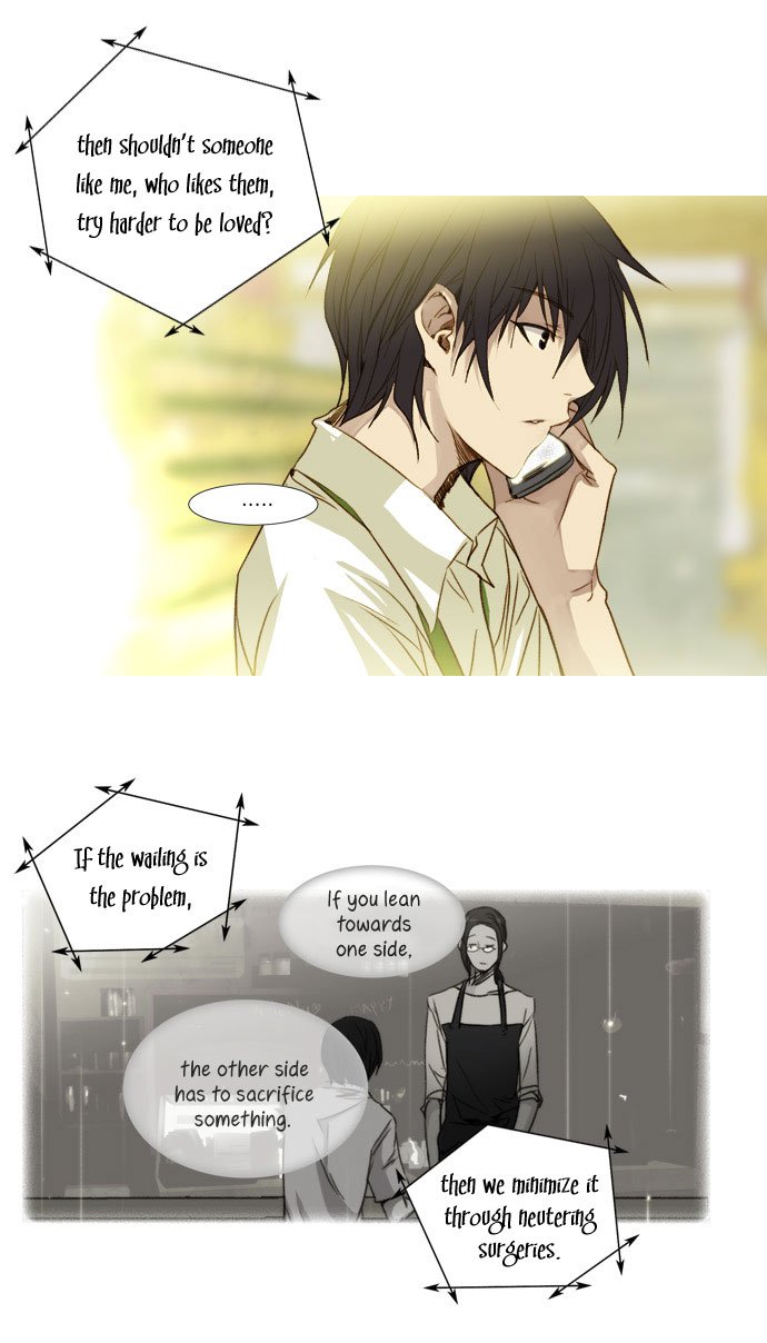 Nineteen, Twenty-One Manhwa - Chapter 13 Page 2