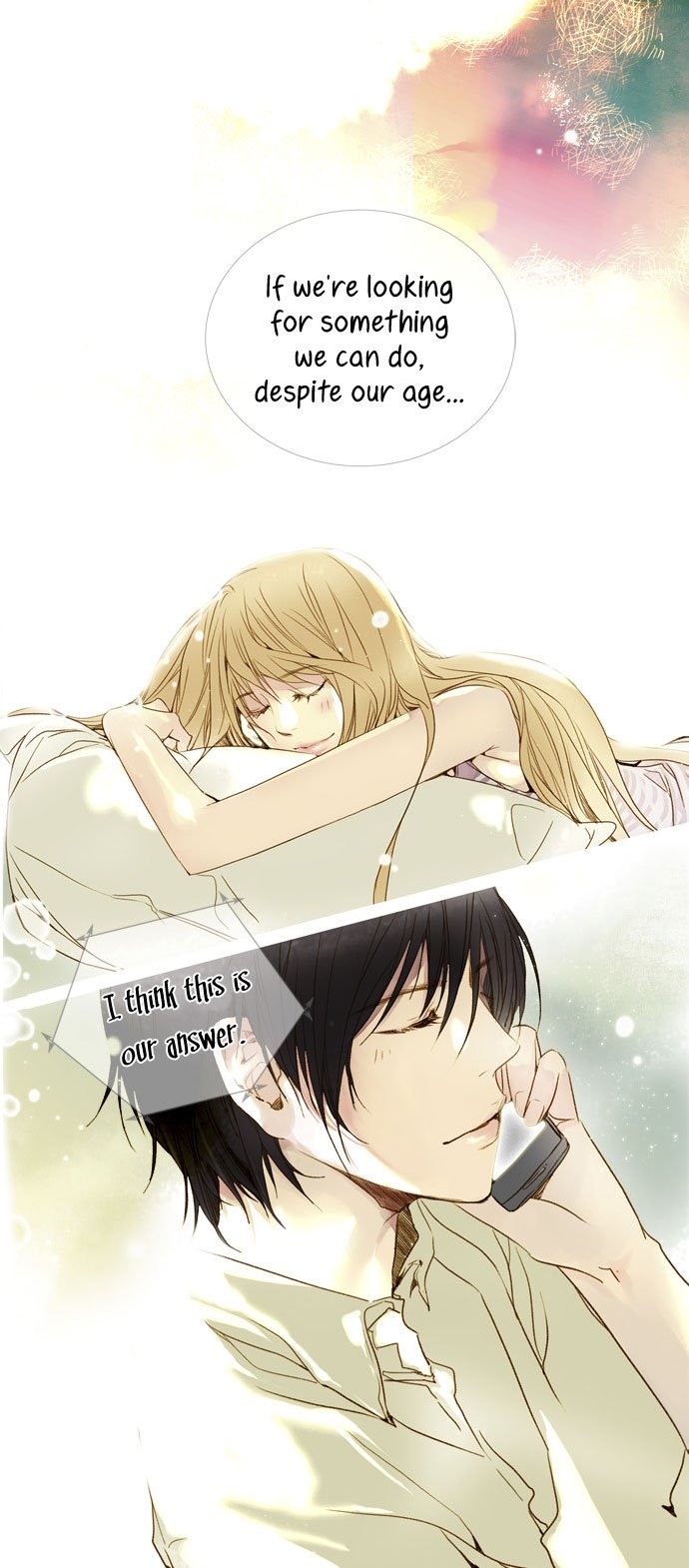 Nineteen, Twenty-One Manhwa - Chapter 13 Page 4