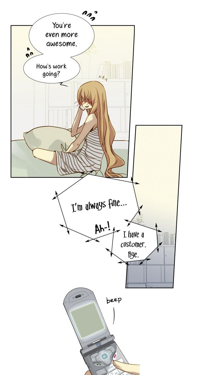 Nineteen, Twenty-One Manhwa - Chapter 13 Page 6