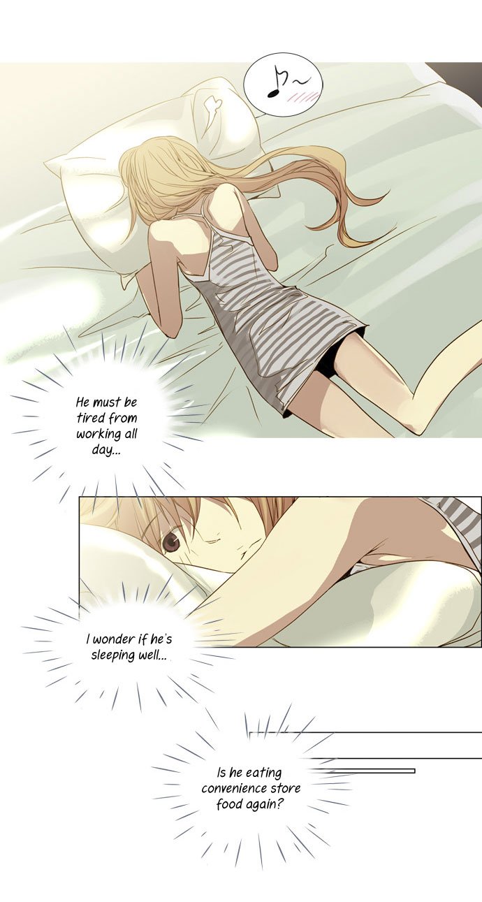 Nineteen, Twenty-One Manhwa - Chapter 13 Page 7