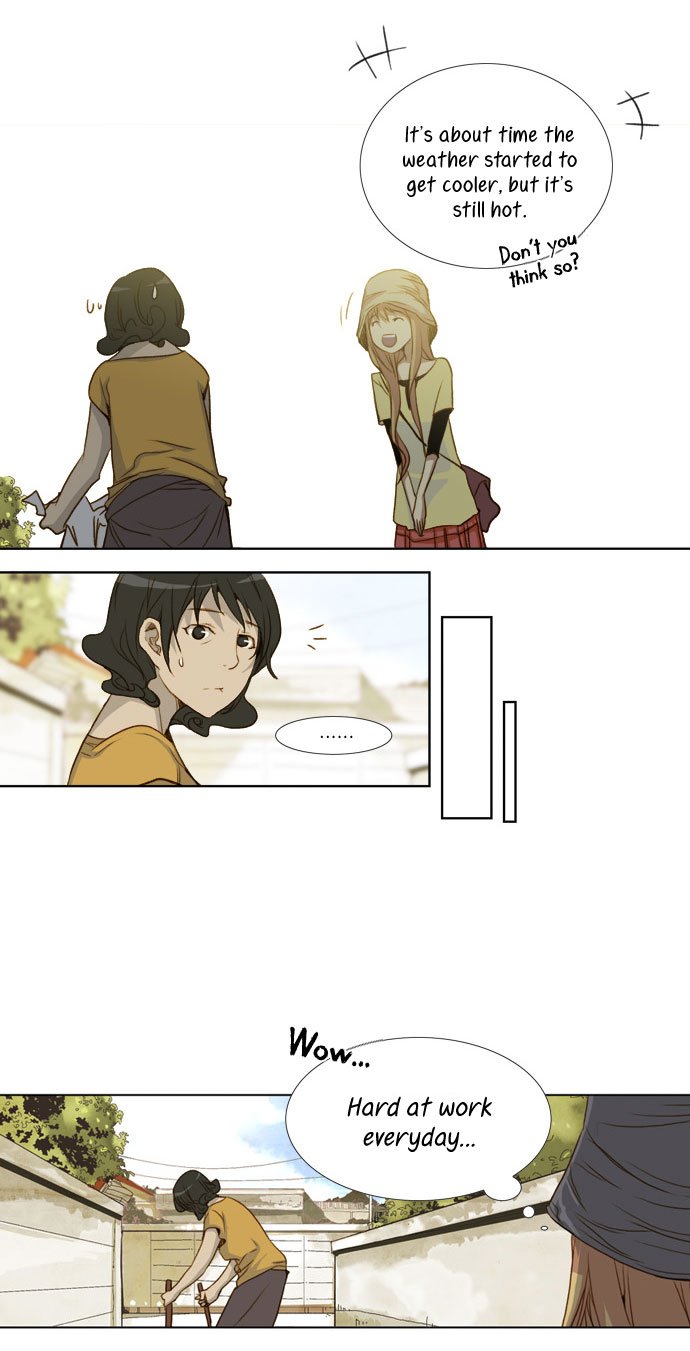 Nineteen, Twenty-One Manhwa - Chapter 13 Page 10