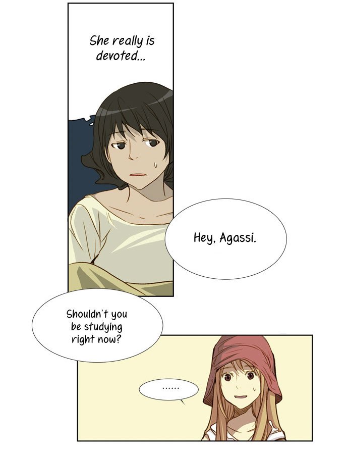 Nineteen, Twenty-One Manhwa - Chapter 13 Page 12