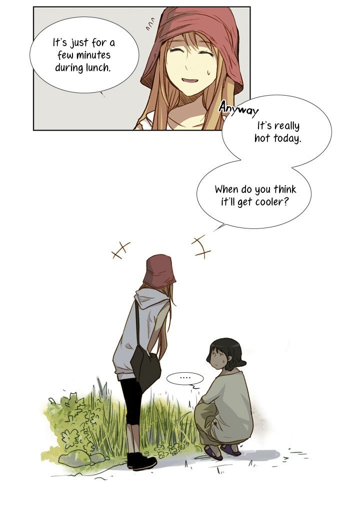 Nineteen, Twenty-One Manhwa - Chapter 13 Page 13