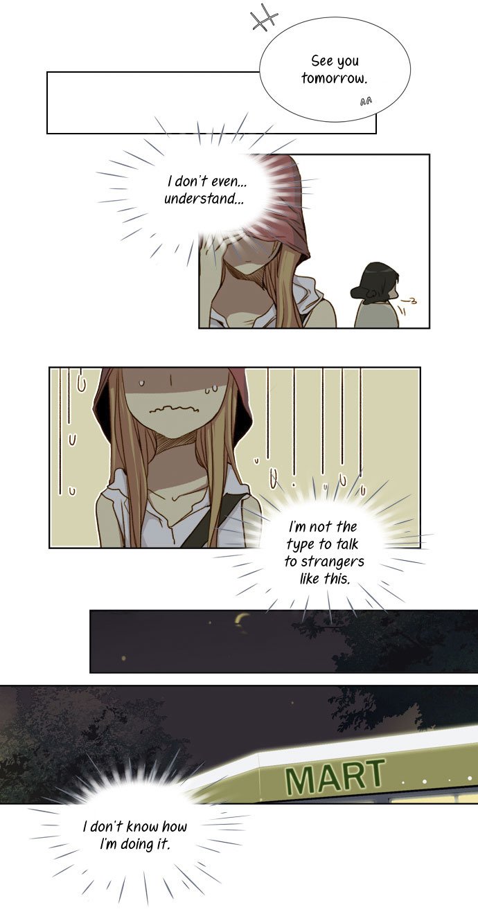 Nineteen, Twenty-One Manhwa - Chapter 13 Page 14
