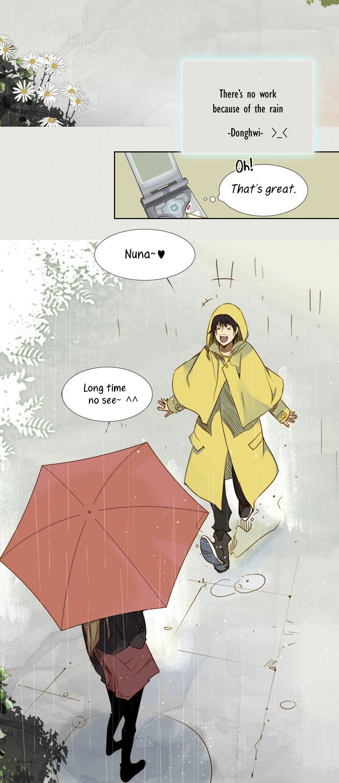 Nineteen, Twenty-One Manhwa - Chapter 13 Page 16