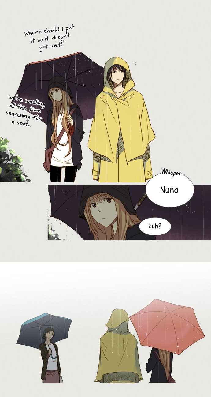 Nineteen, Twenty-One Manhwa - Chapter 13 Page 18