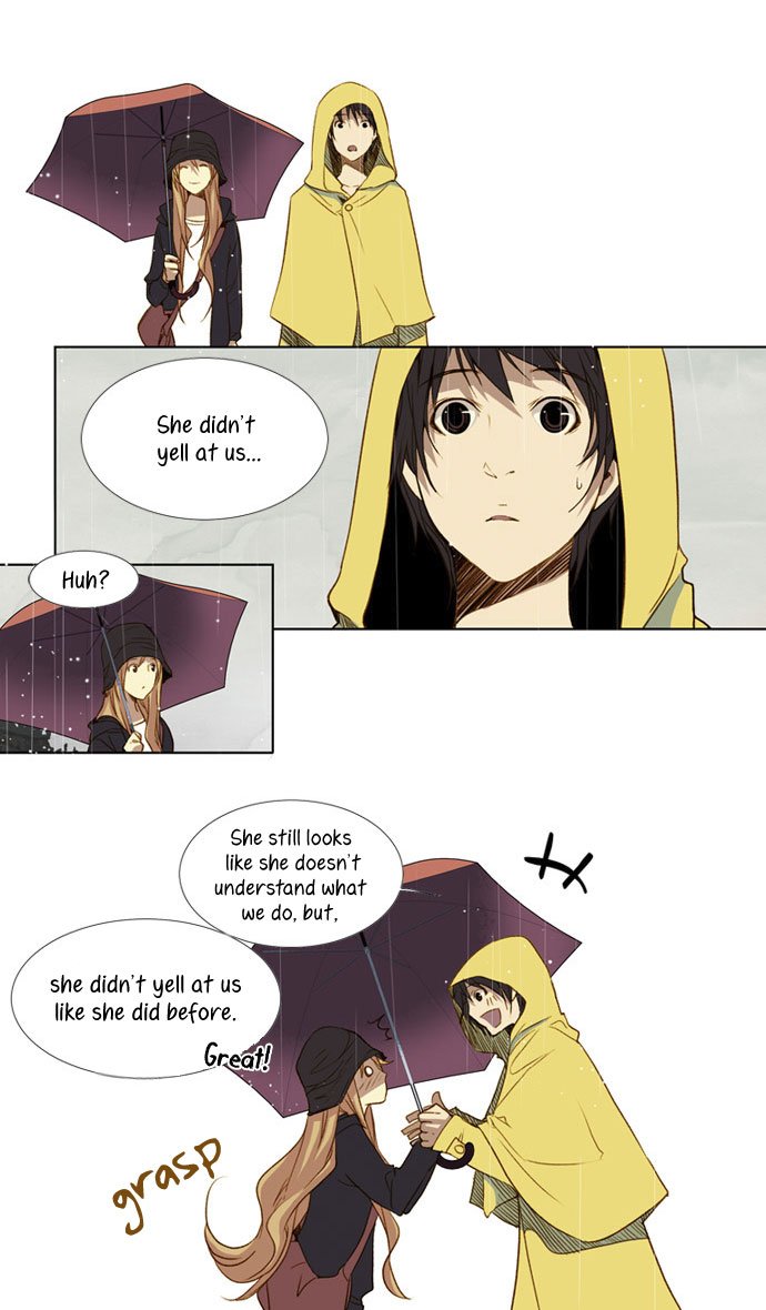 Nineteen, Twenty-One Manhwa - Chapter 13 Page 20