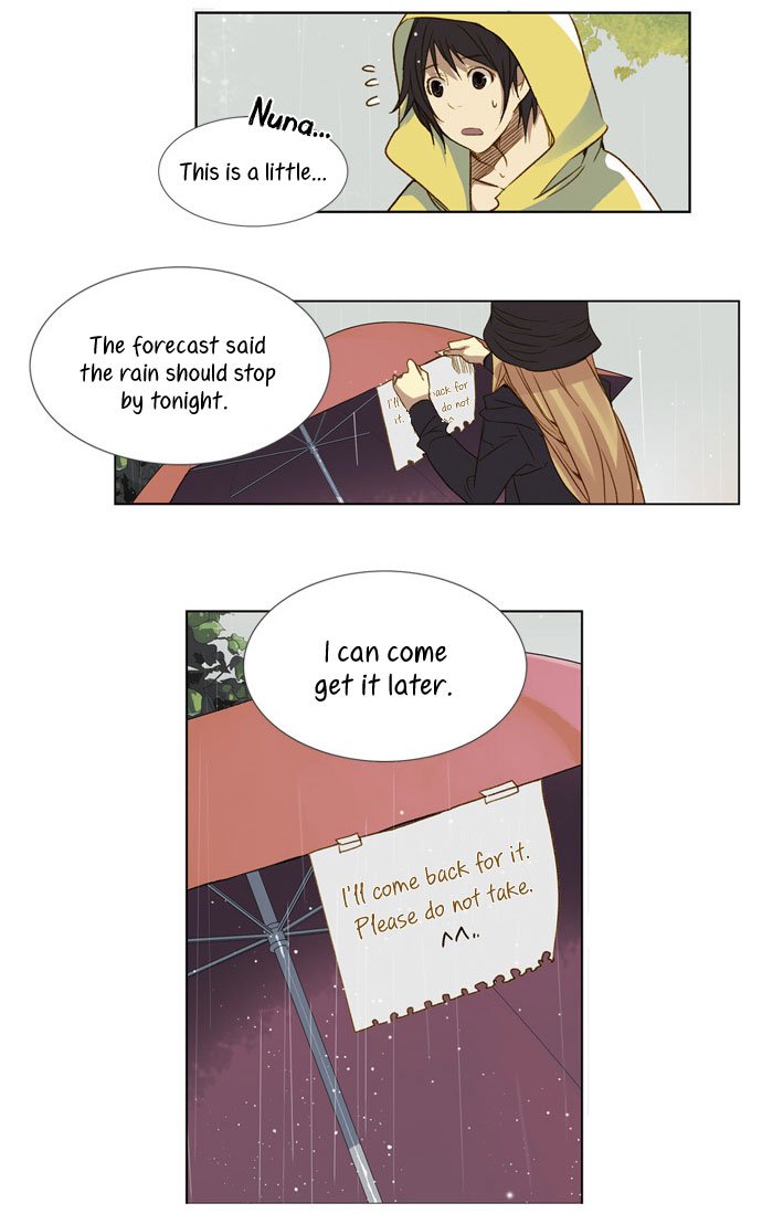 Nineteen, Twenty-One Manhwa - Chapter 13 Page 23