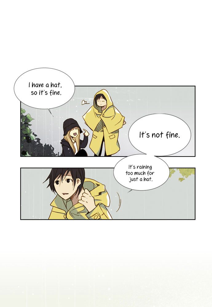 Nineteen, Twenty-One Manhwa - Chapter 13 Page 24