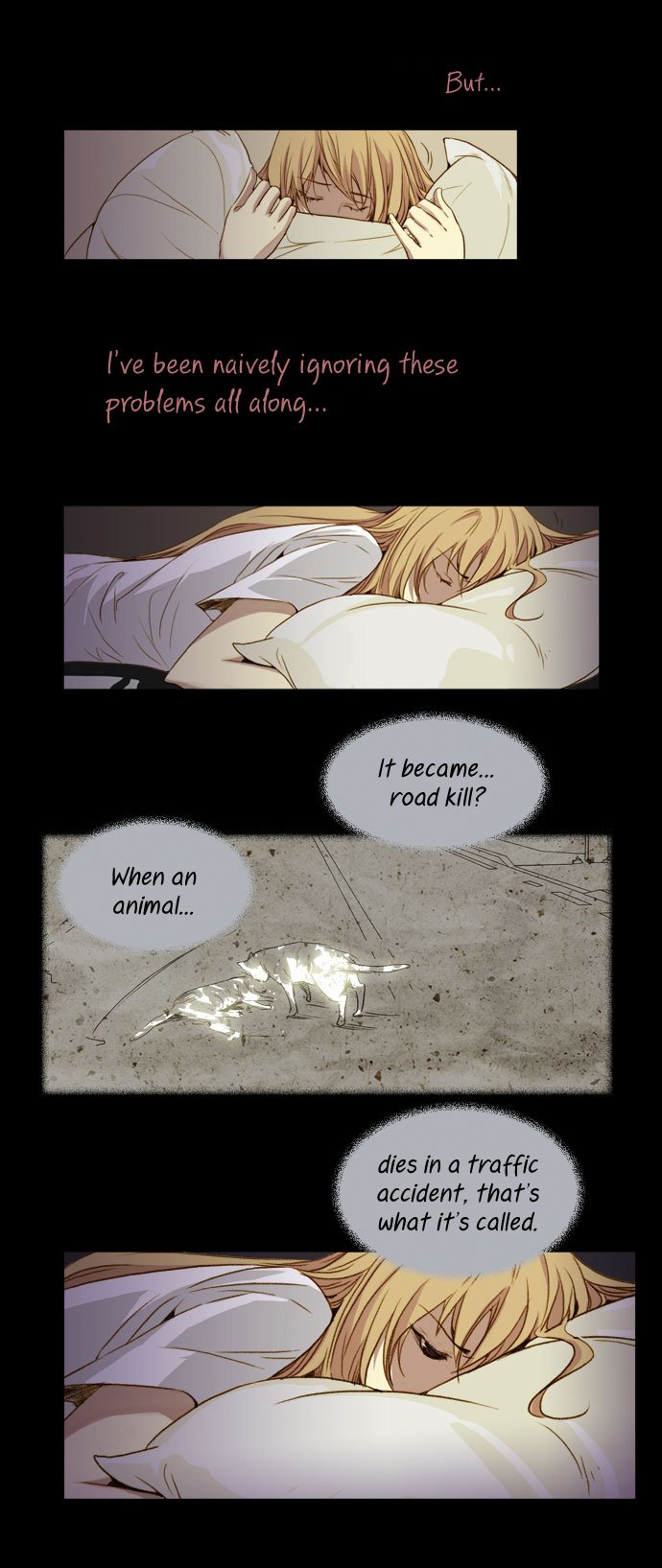Nineteen, Twenty-One Manhwa - Chapter 8 Page 3