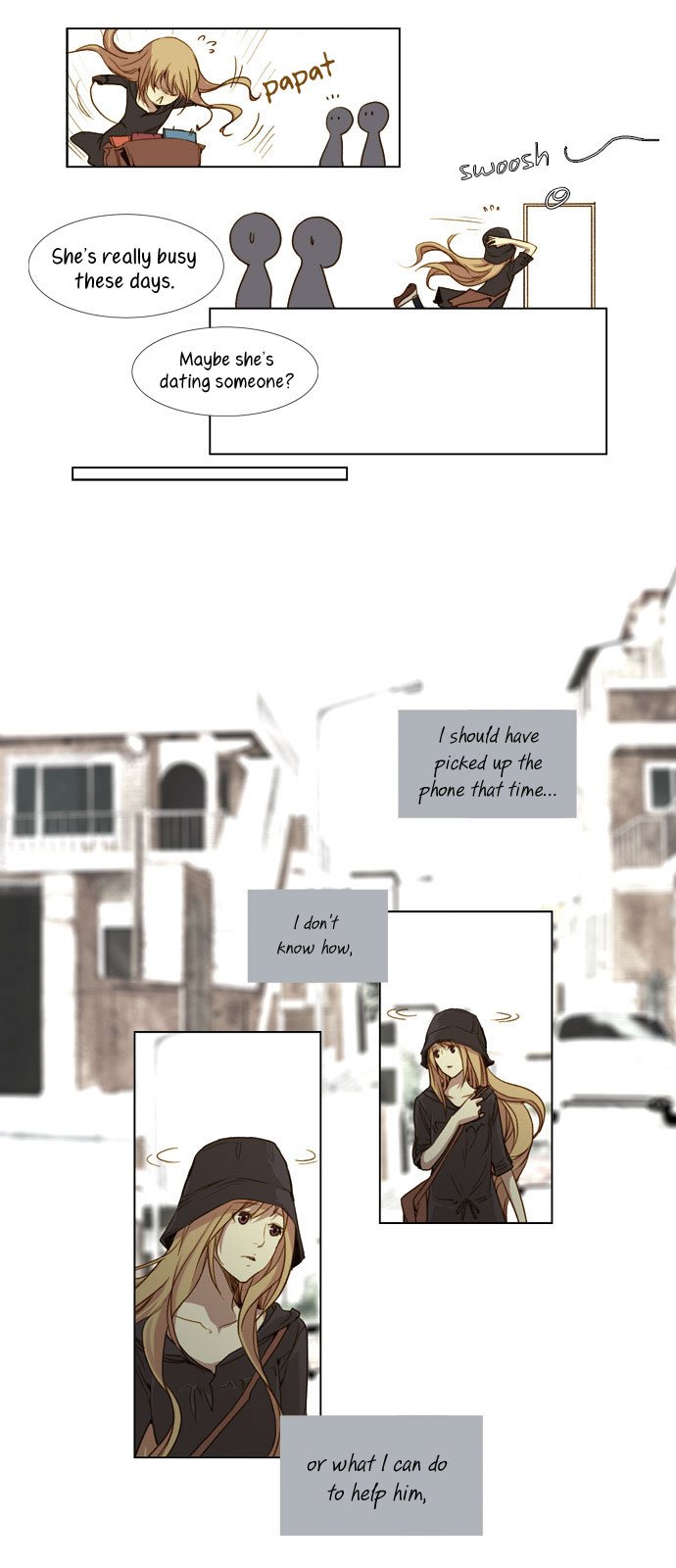 Nineteen, Twenty-One Manhwa - Chapter 8 Page 8