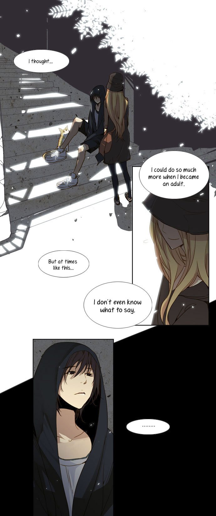 Nineteen, Twenty-One Manhwa - Chapter 8 Page 13