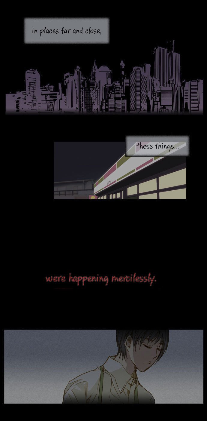 Nineteen, Twenty-One Manhwa - Chapter 9 Page 4