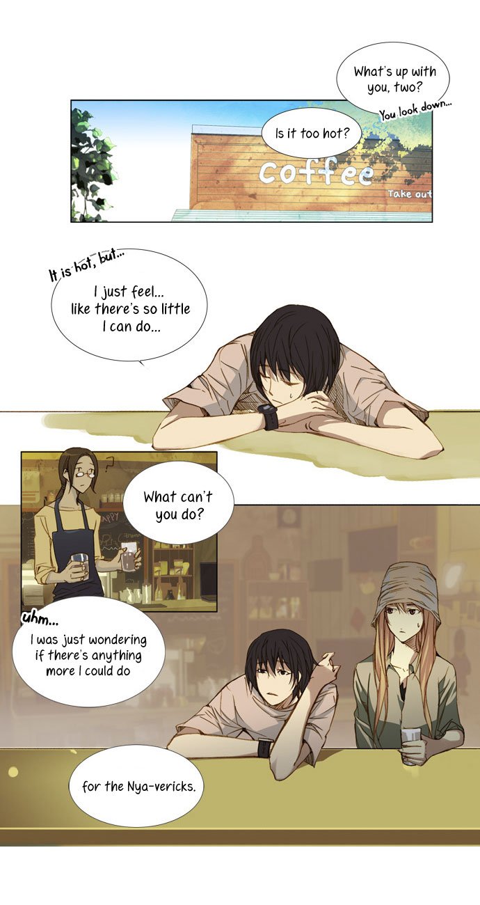 Nineteen, Twenty-One Manhwa - Chapter 9 Page 6