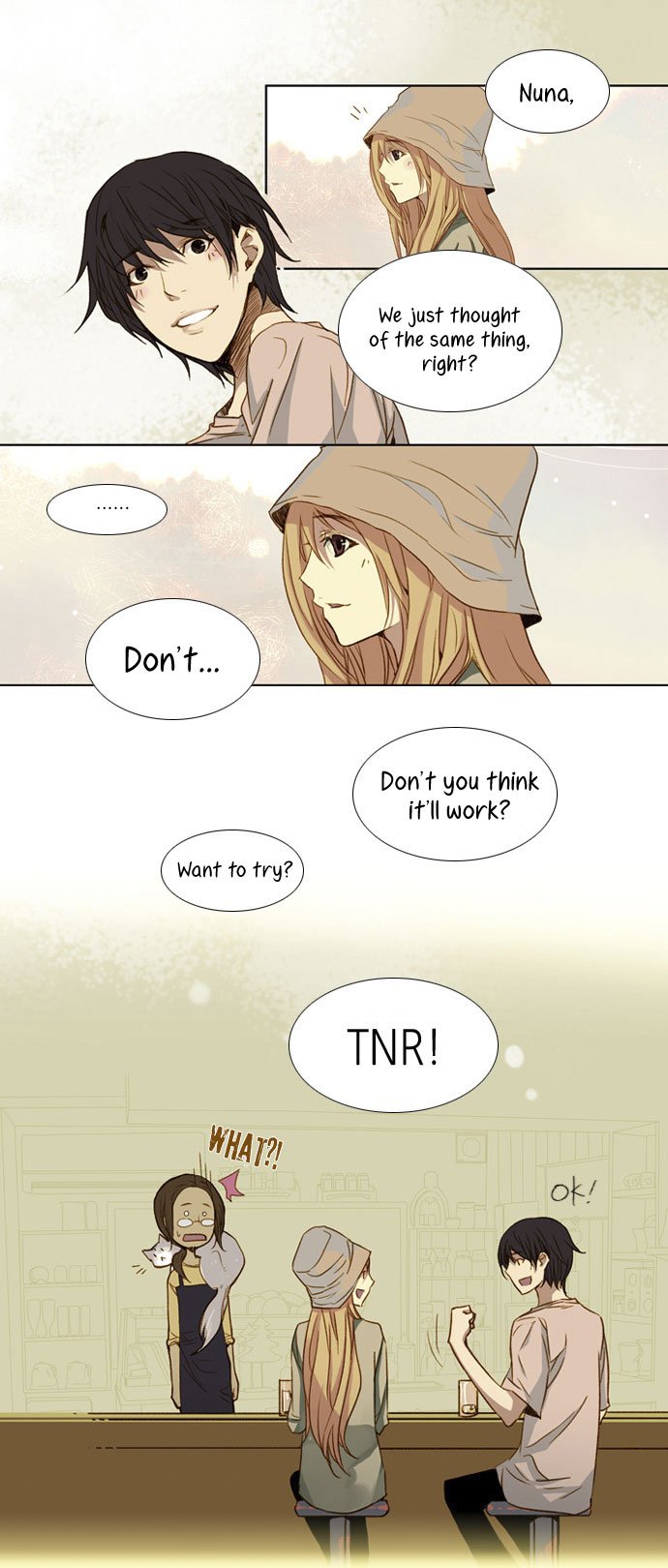 Nineteen, Twenty-One Manhwa - Chapter 9 Page 18