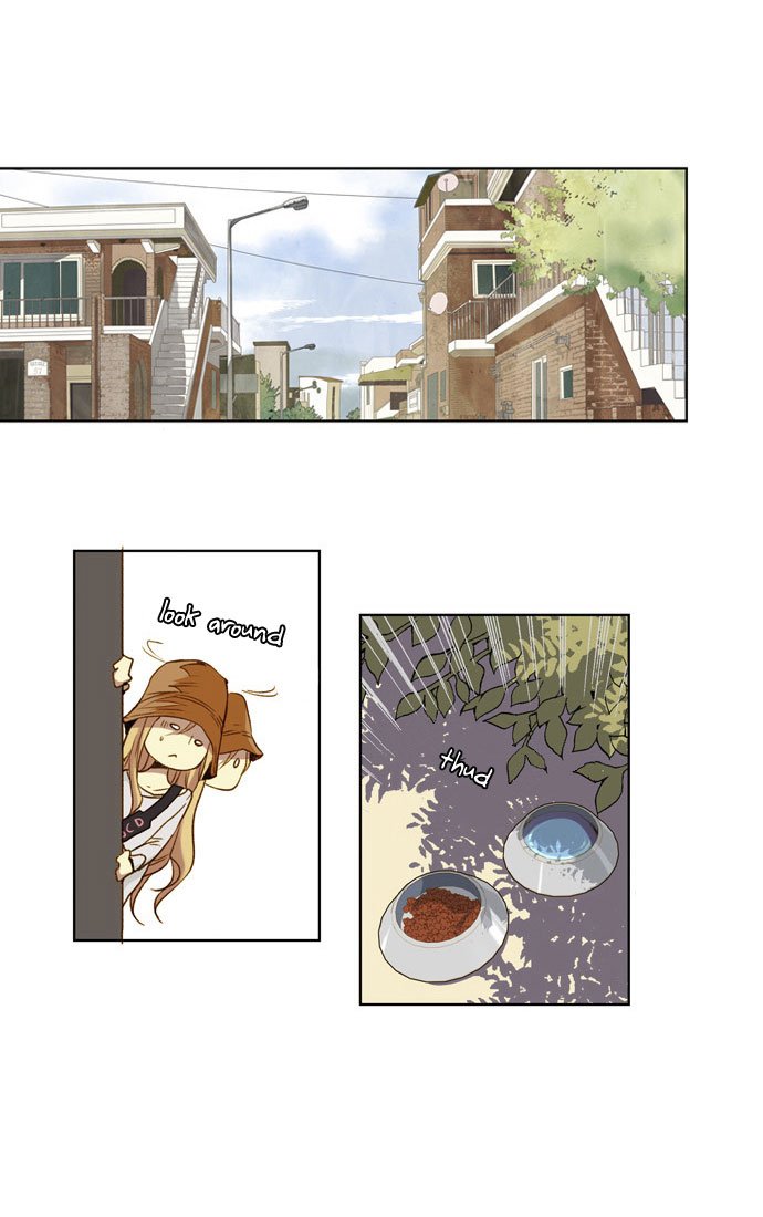 Nineteen, Twenty-One Manhwa - Chapter 11 Page 1