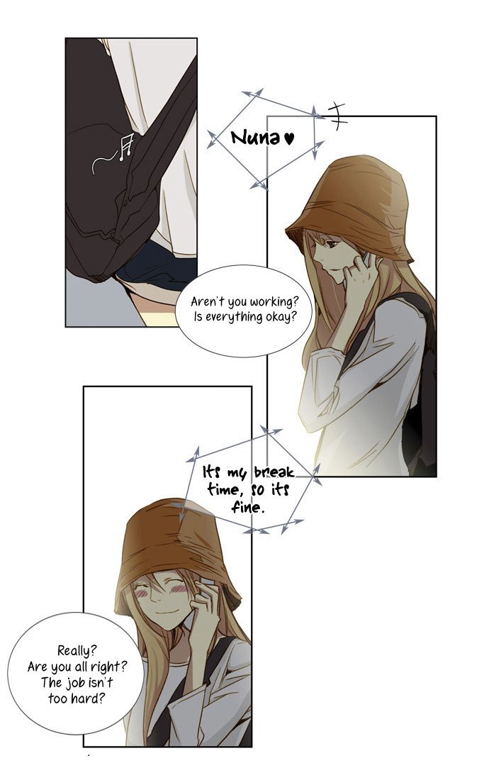Nineteen, Twenty-One Manhwa - Chapter 11 Page 9