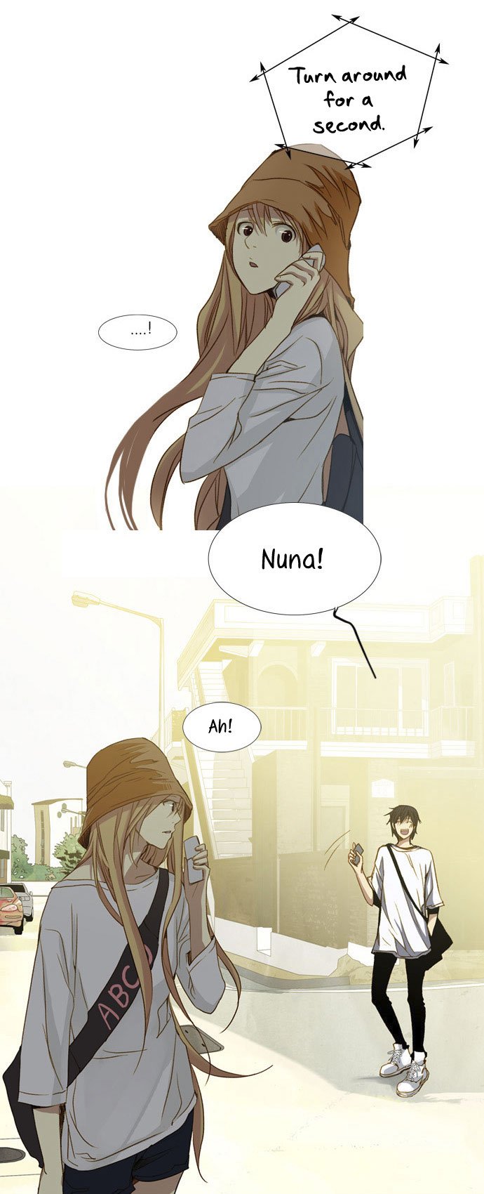 Nineteen, Twenty-One Manhwa - Chapter 11 Page 13