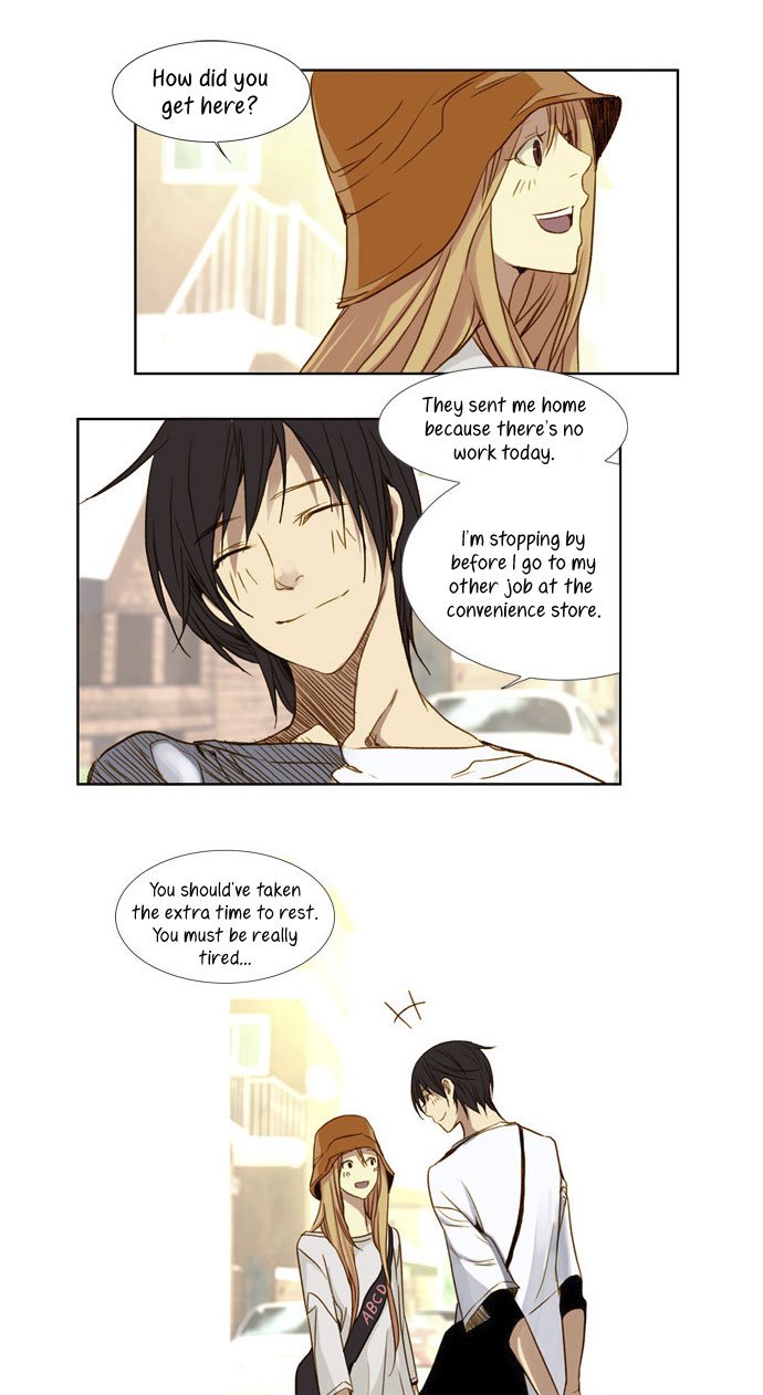 Nineteen, Twenty-One Manhwa - Chapter 11 Page 14