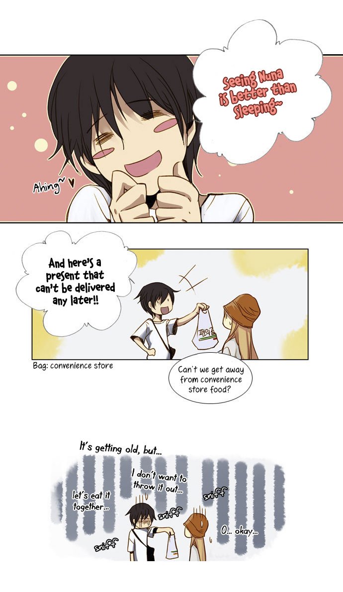 Nineteen, Twenty-One Manhwa - Chapter 11 Page 15