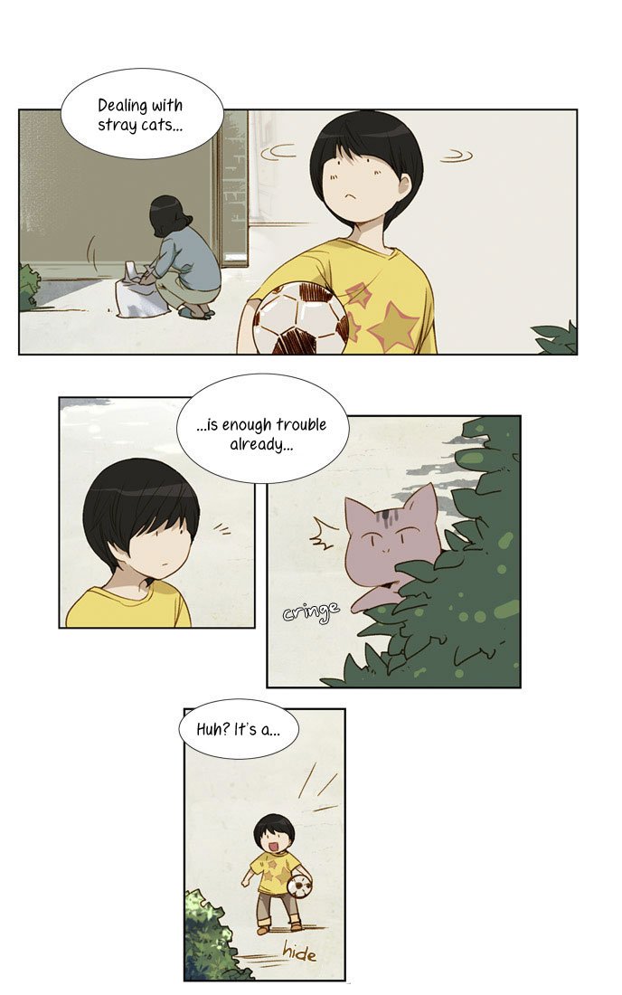 Nineteen, Twenty-One Manhwa - Chapter 11 Page 20