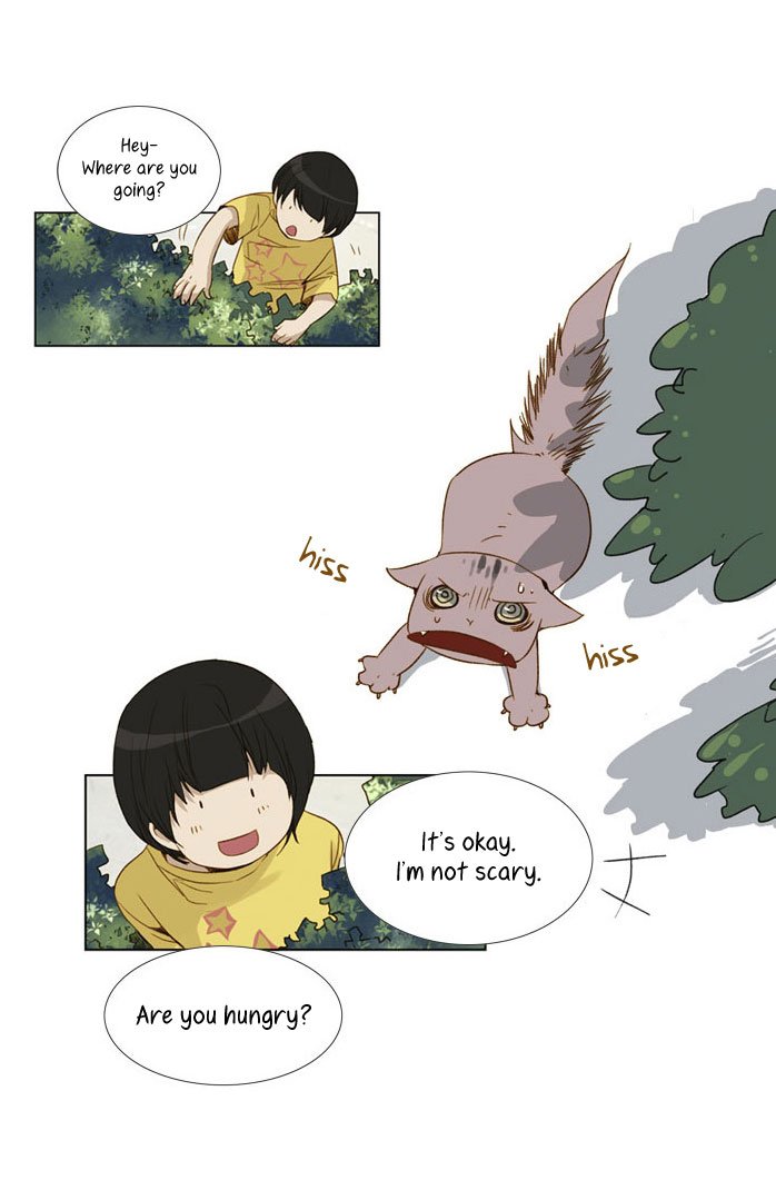 Nineteen, Twenty-One Manhwa - Chapter 11 Page 21