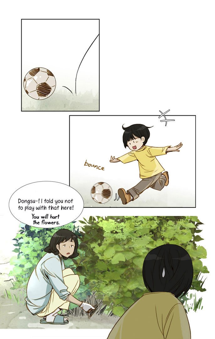 Nineteen, Twenty-One Manhwa - Chapter 16 Page 1