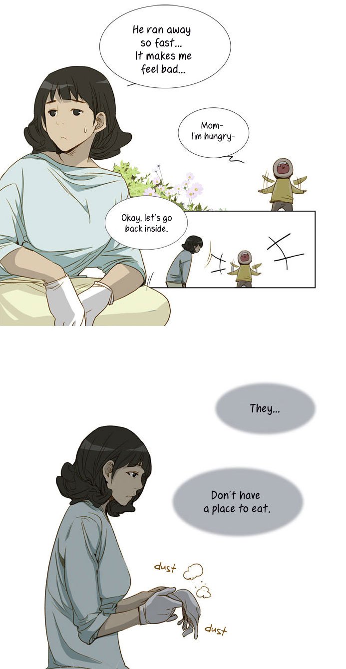 Nineteen, Twenty-One Manhwa - Chapter 16 Page 6