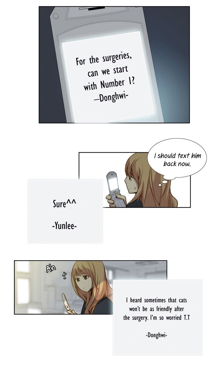 Nineteen, Twenty-One Manhwa - Chapter 16 Page 8