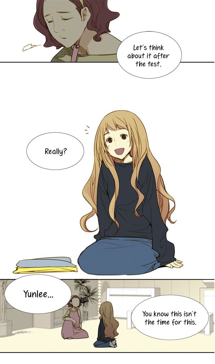 Nineteen, Twenty-One Manhwa - Chapter 16 Page 18