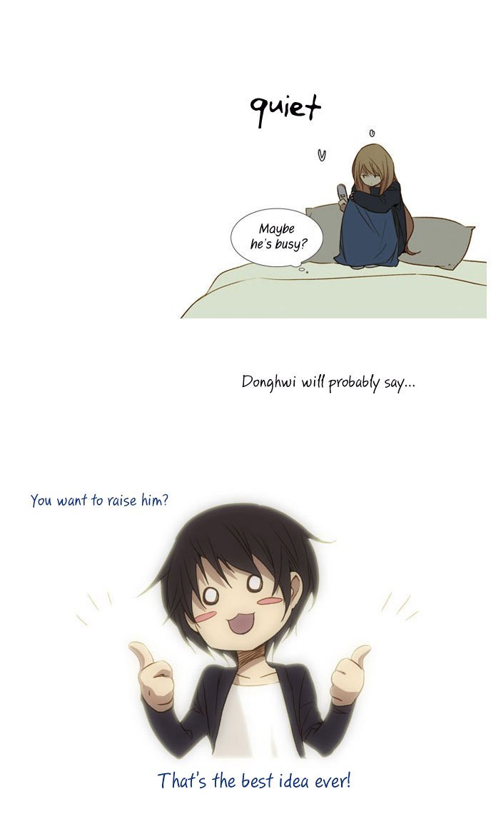 Nineteen, Twenty-One Manhwa - Chapter 16 Page 21